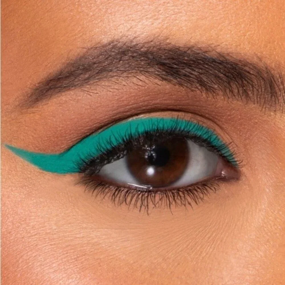 TOO FACED Killer Liner in Turquoise NIB